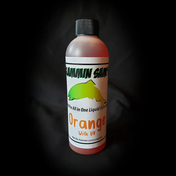 Northwest Bait & Scent Slammin Sams UV Corn Cure 16oz