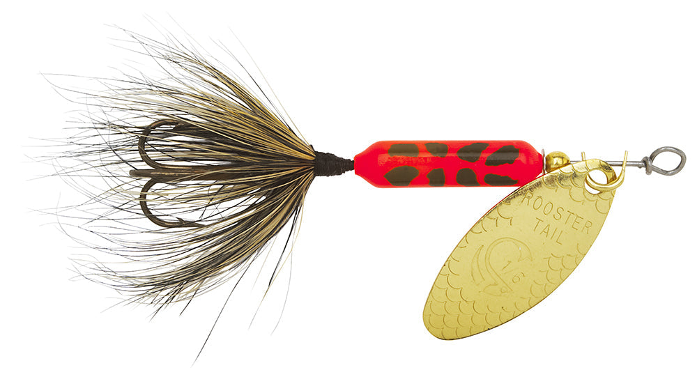 Worden's Original Rooster Tail 1/8