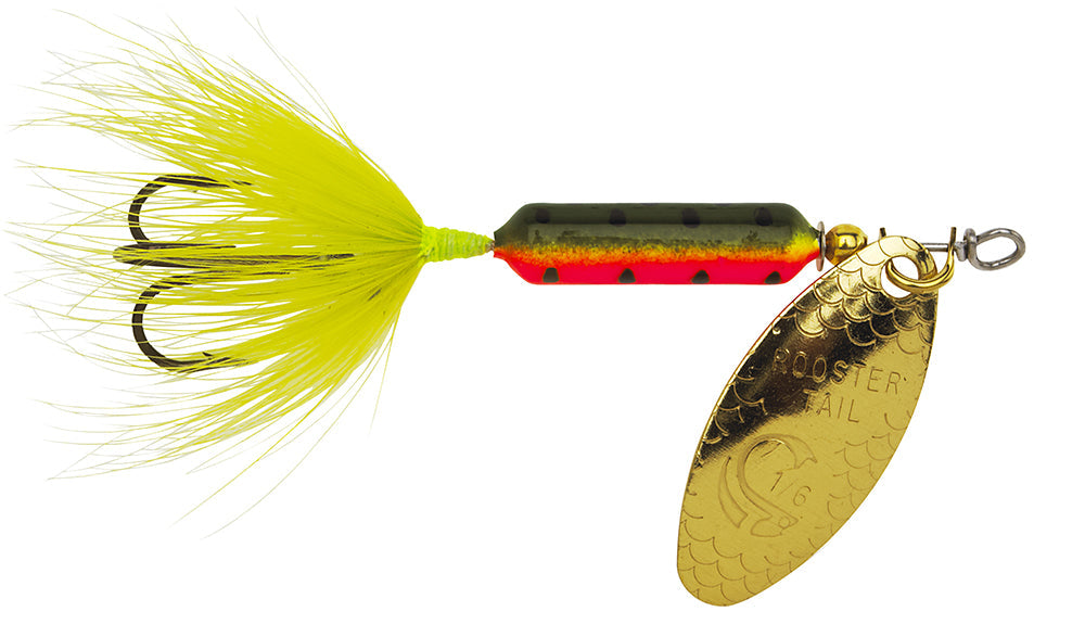 Worden's Original Rooster Tail 1/16