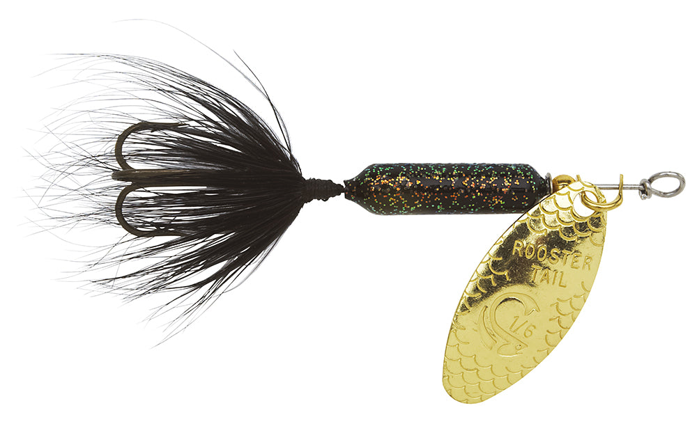 Worden's Original Rooster Tail 1/4