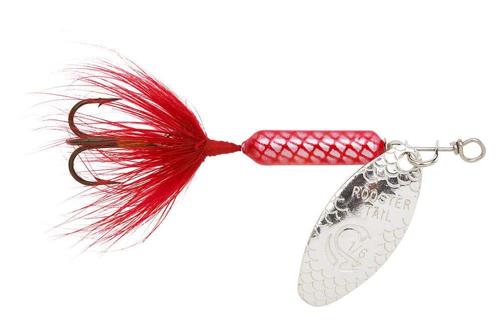 Worden's Original Rooster Tail 1/4