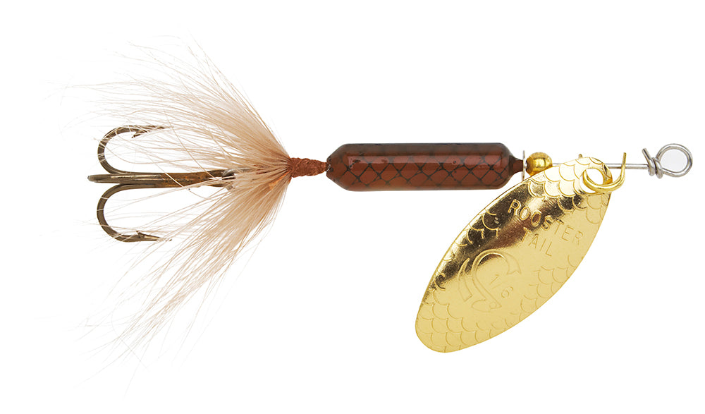 Worden's Original Rooster Tail 1/4