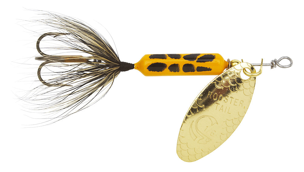 Worden's Original Rooster Tail 1/8