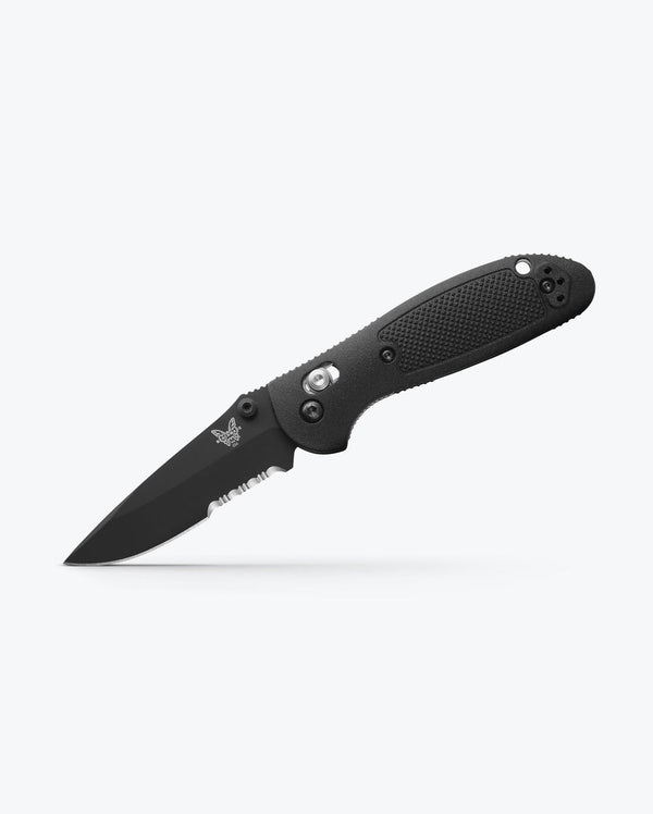 Benchmade 556SBK-S30V Mini Griptilian Knives