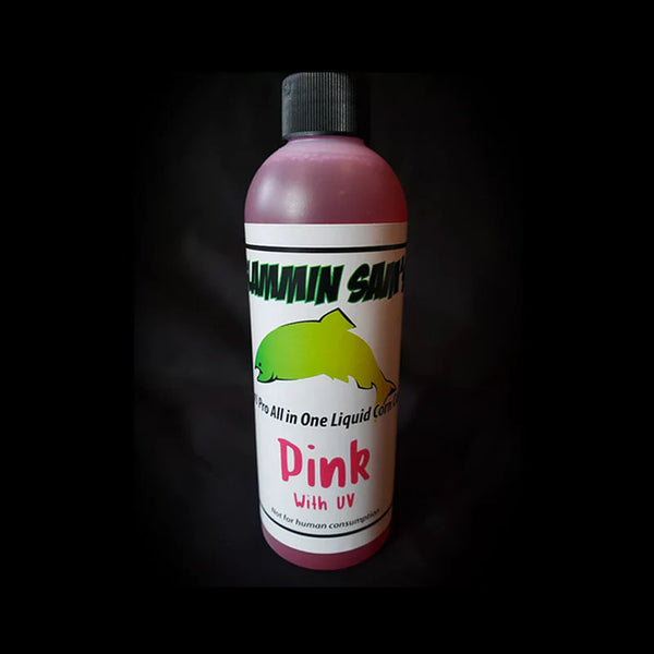 Northwest Bait & Scent Slammin Sams UV Corn Cure 16oz
