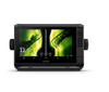 Garmin ECHOMAP UHD2 9" sv Chartplotters 94sv without Transducer; Includes Garmin Navionics+ U.S. Coastal & Great Lakes Mapping