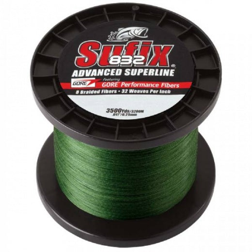 Sufix 832 Braid Advanced Superline - Service Spool