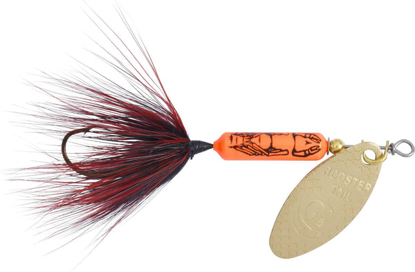 Worden's Original Rooster Tail 1/6