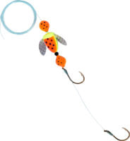 Yakima Bait Worden's Walleye Delight #2 Hook