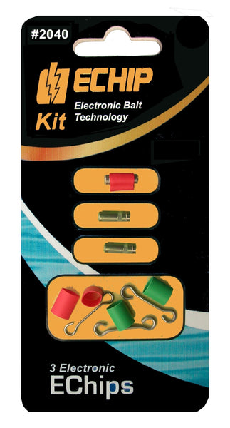 Pro-Troll E-Chip Kit 2040 Small