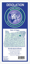 Rams Oregon Game Management Unit Maps