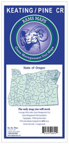 Rams Oregon Game Management Unit Maps