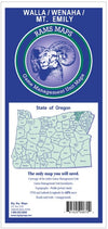 Rams Oregon Game Management Unit Maps