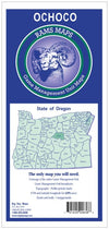 Rams Oregon Game Management Unit Maps