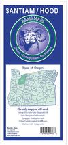Rams Oregon Game Management Unit Maps