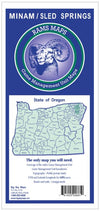 Rams Oregon Game Management Unit Maps