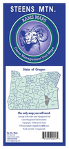 Rams Oregon Game Management Unit Maps