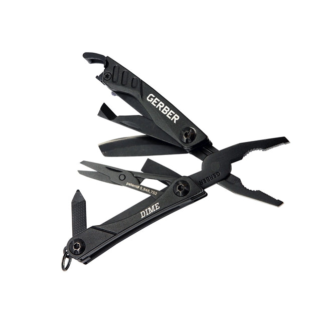 Gerber Dime Pocket Tool (Clam) - Miyar Adventures