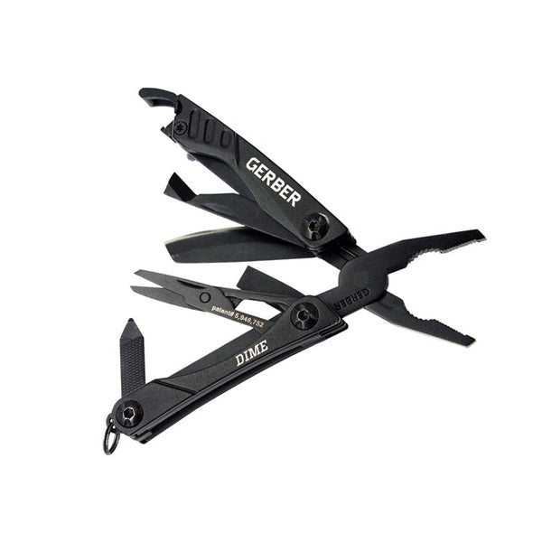 Gerber Dime Pocket Tool (Clam) - Miyar Adventures