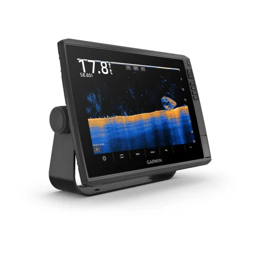 Garmin ECHOMAP ULTRA 2 12" LiveScope Plus Bundle