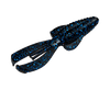Strike King Soft Plastic Lures Creature Bait Rage Bug
