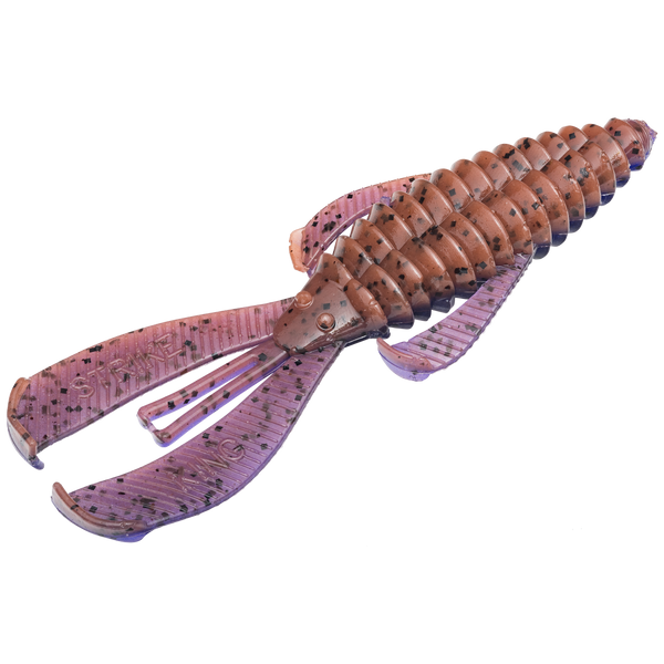 Strike King Soft Plastic Lures Creature Bait Rage Bug