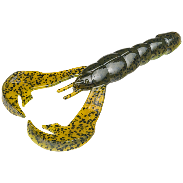 Strike King Craws Rage Soft Plastic Lures