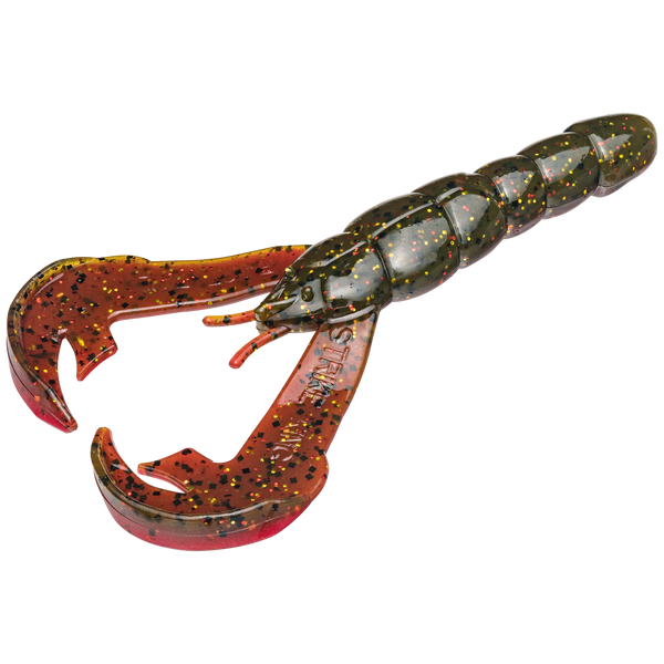 Strike King Craws Rage Soft Plastic Lures