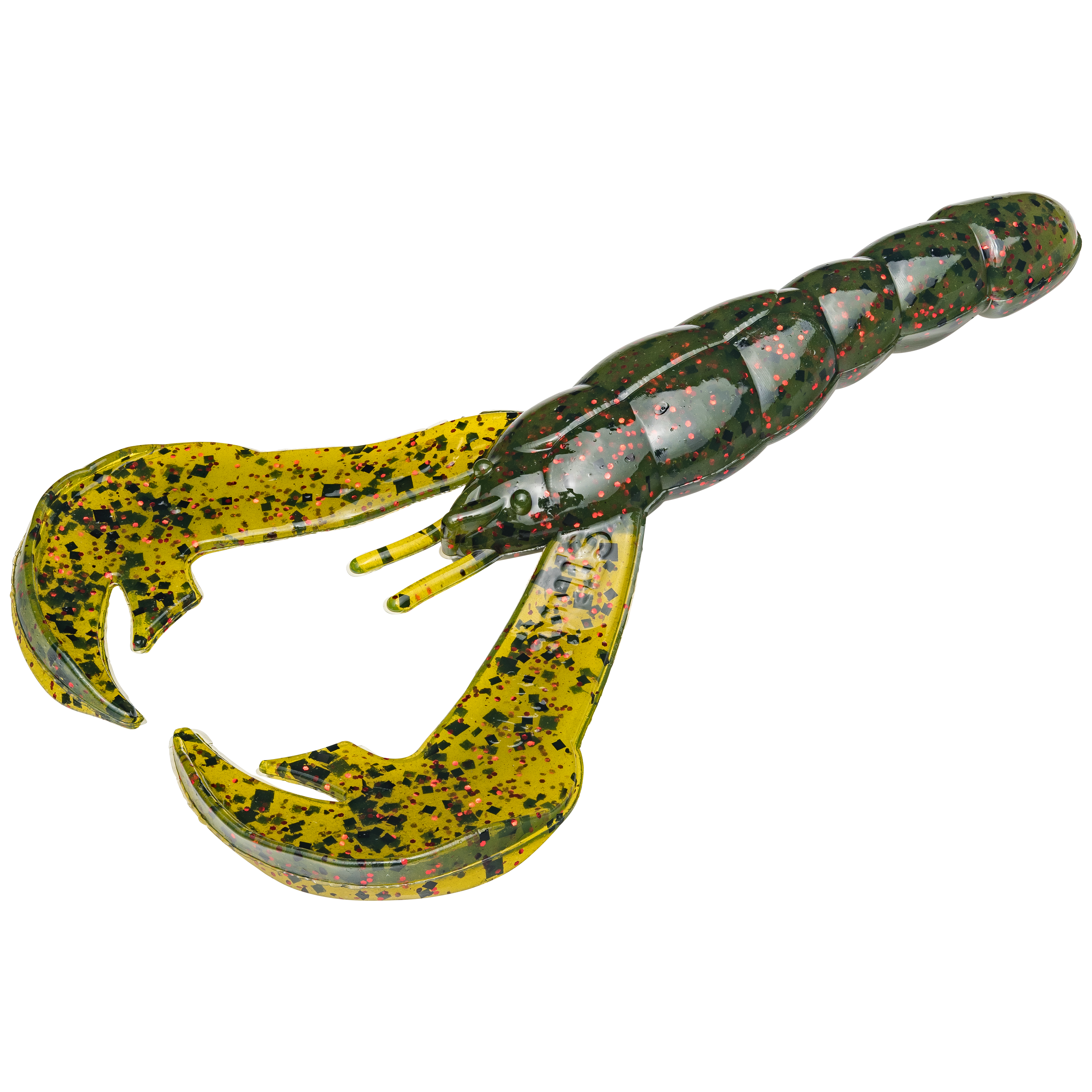 Strike King Craws Rage Soft Plastic Lures