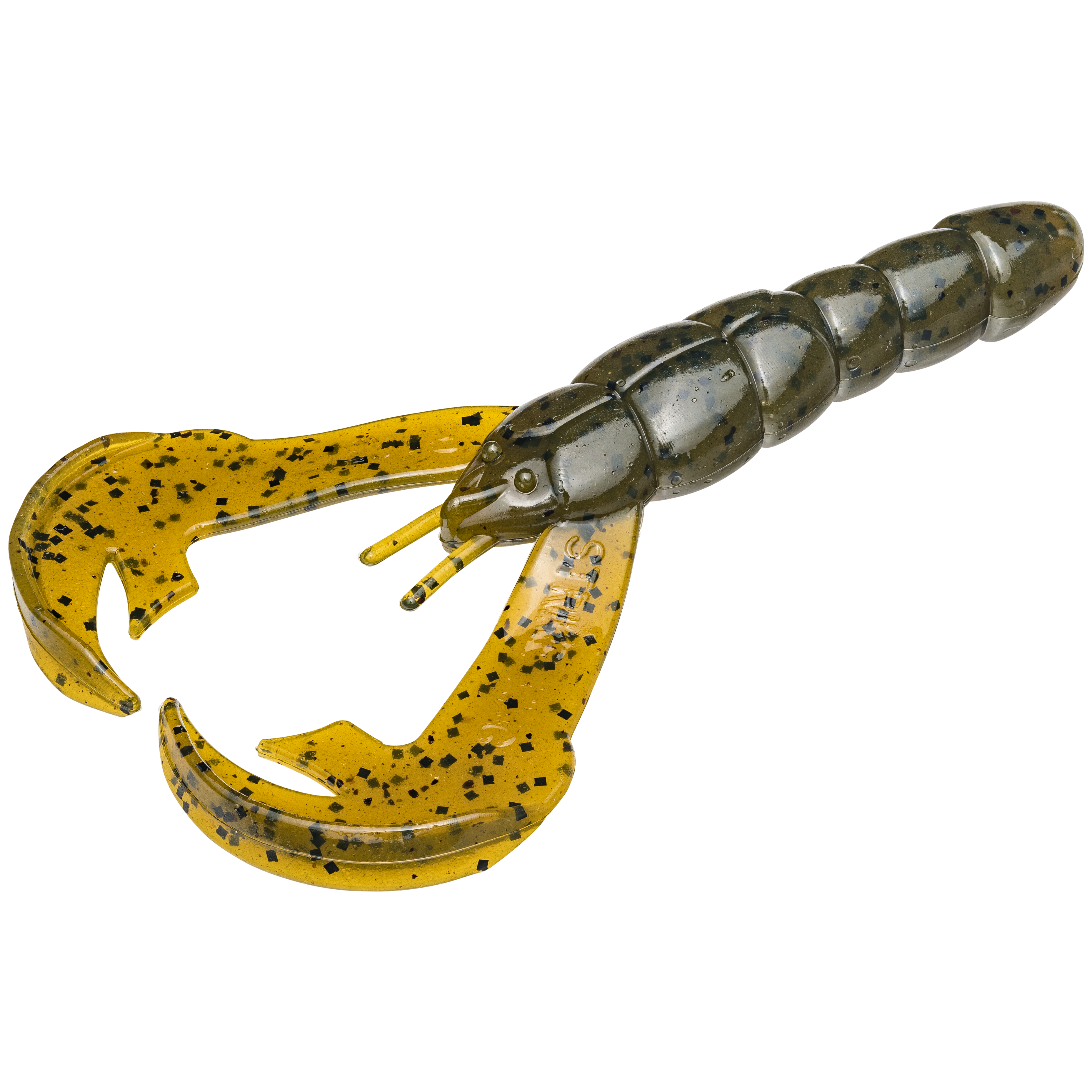 Strike King Craws Rage Soft Plastic Lures
