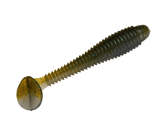 Strike King Rage Swimmer Soft Lures