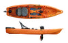 Kayak Distribution Riot Mako 10 with Impulse Pedal Drive