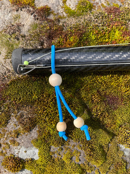 cabelas fishing pole ties quick clench Clincher Fishing Rod Ties