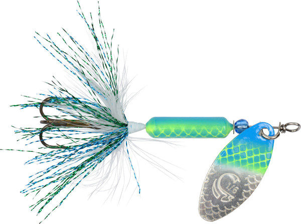 Worden's Rooster Tail Spinner