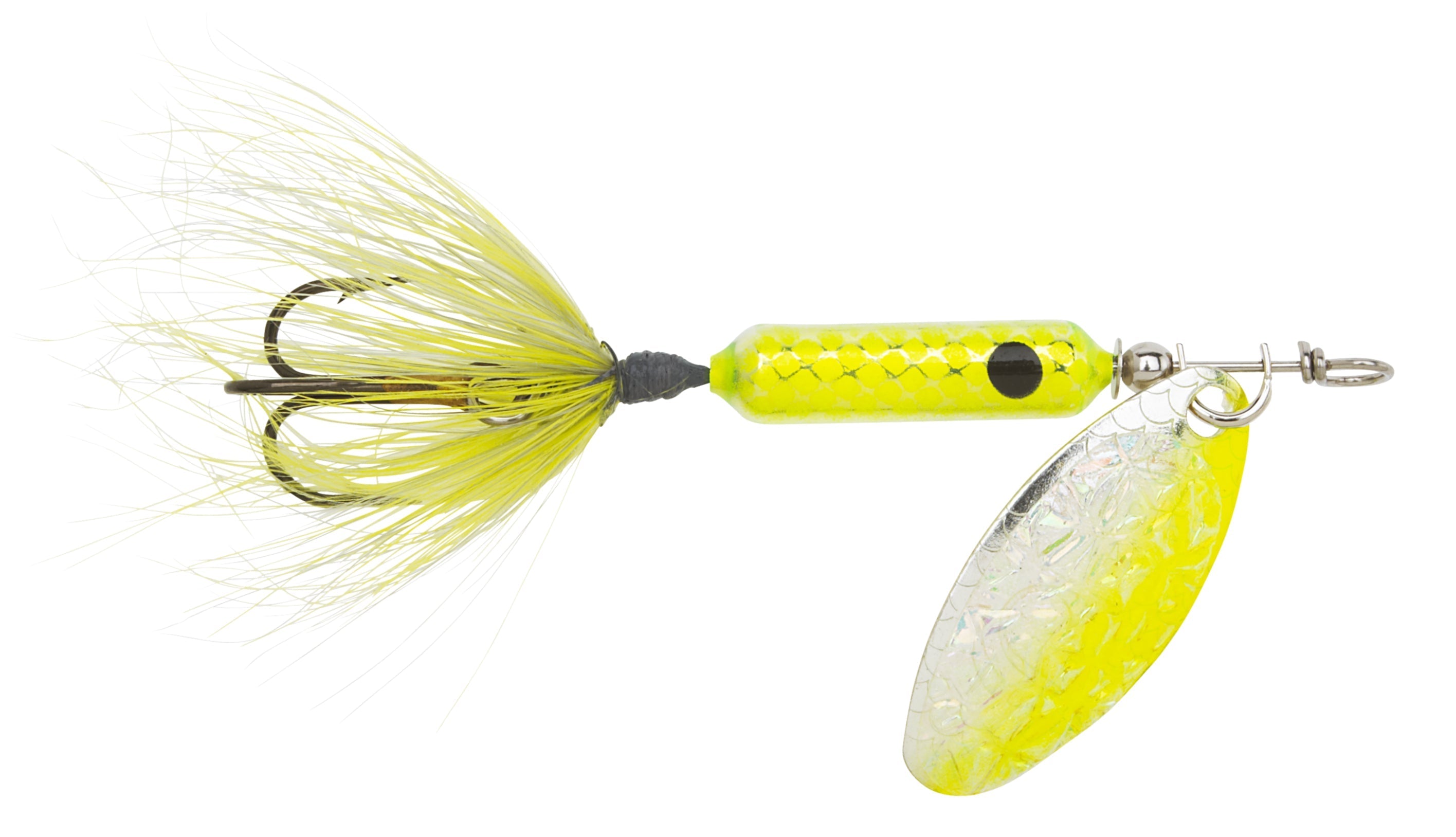 Worden's Rooster Tail Spinner