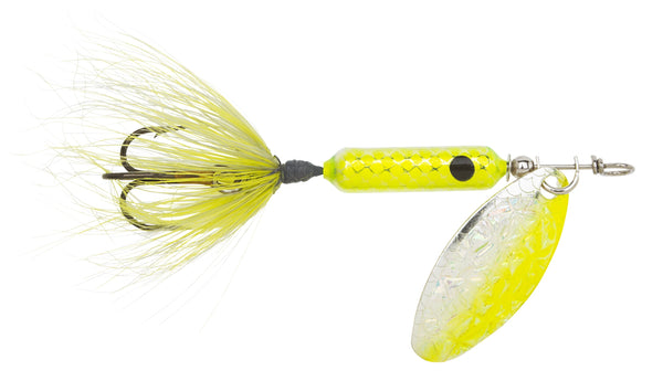 Worden's Rooster Tail Spinner