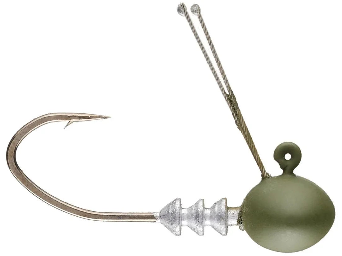 6th Sense Ned Rig Football Head