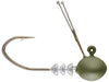 6th Sense Ned Rig Football Head