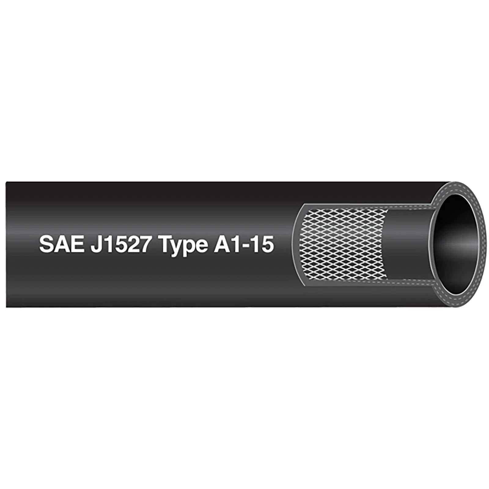 Sierra 116-368-0566 Low Permeation Marine Fuel Hose 5/16