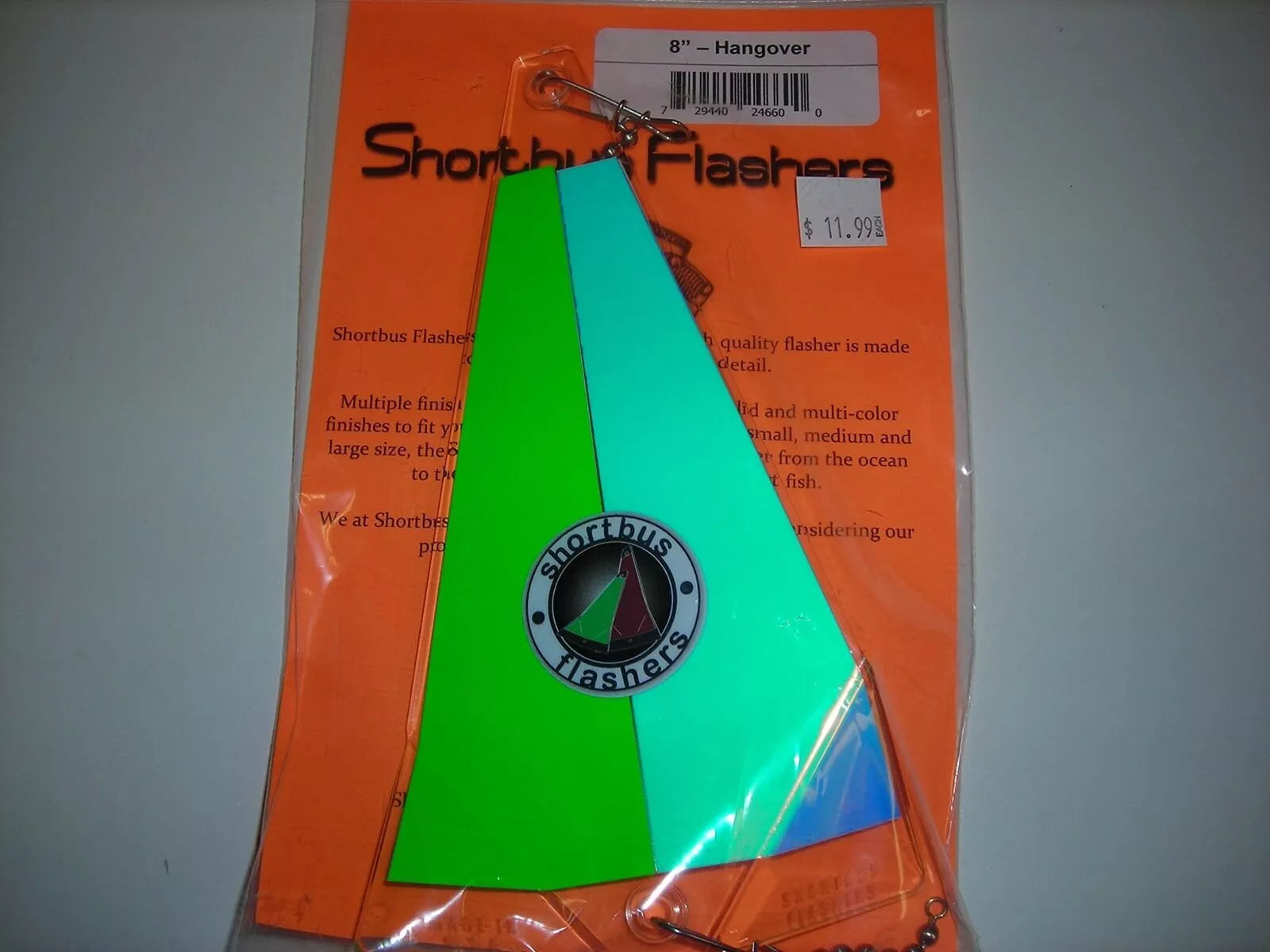 Shortbus Flasher 8
