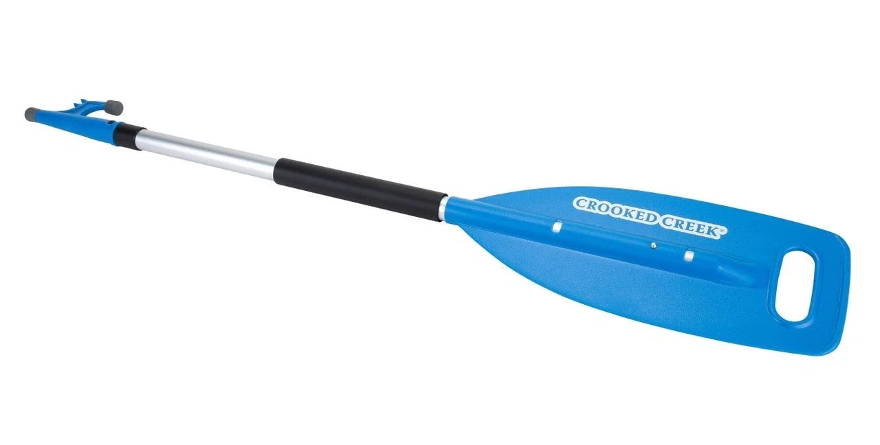 Camco Paddle Telescoping w / Boat Hook 48