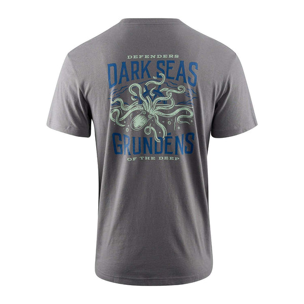 Grundens Men's Dark Seas X Grundens Great Depths SS T-Shirt
