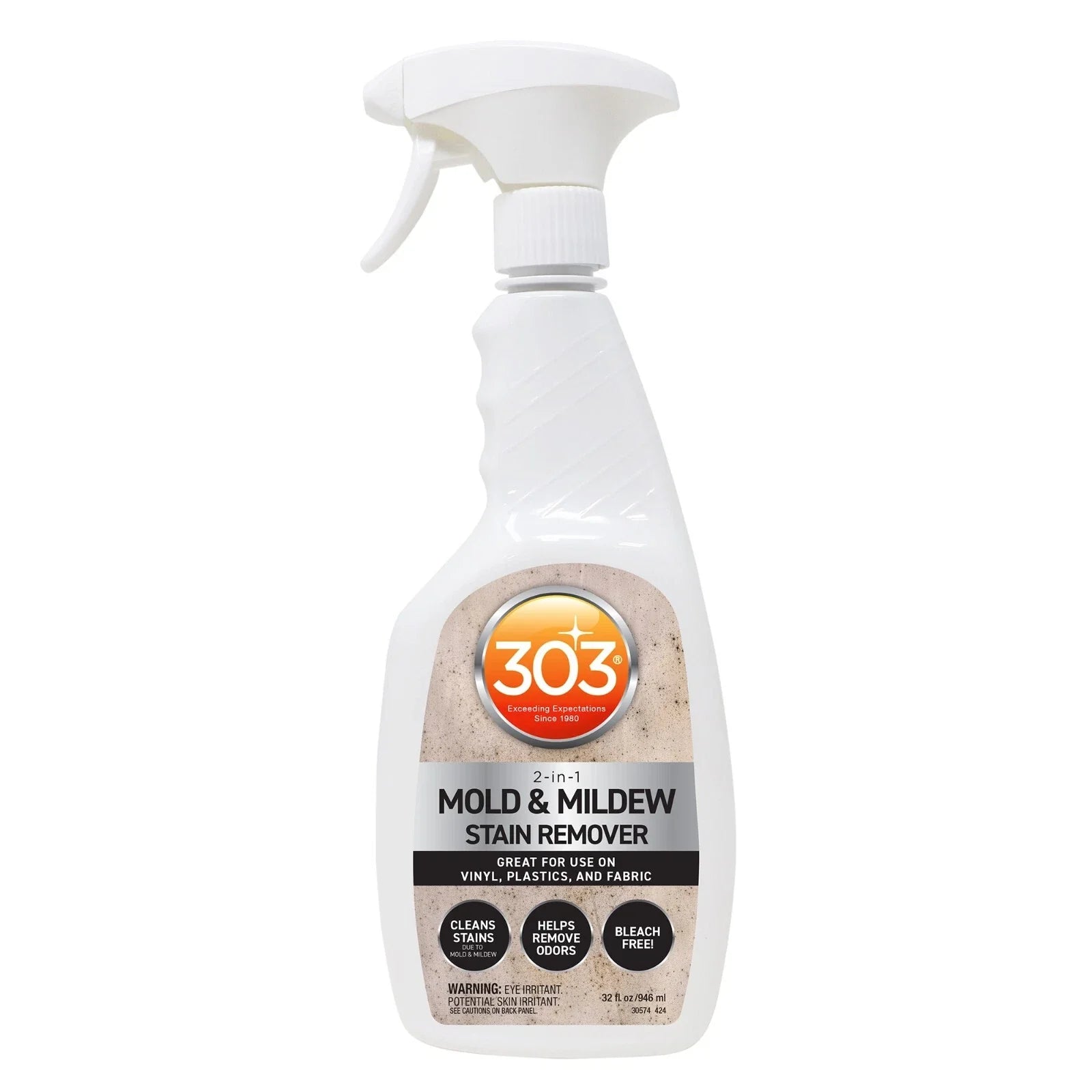 303 Mold & Mildew Cleaner & Blocker 32 oz