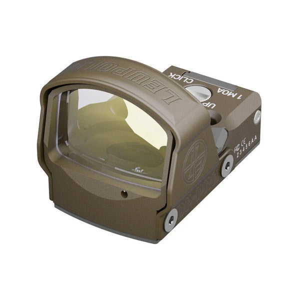 Leupold DeltaPoint Pro Reflex Sight 2.5 MOA Dot Dark Earth