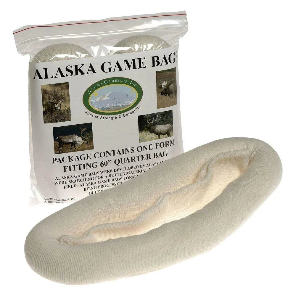 Alaska Rolled Quarter Game Bag, 60