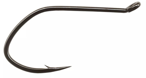 Gamakatsu Big River Bait Hook, Size: (25 Pack) Red, 1/0