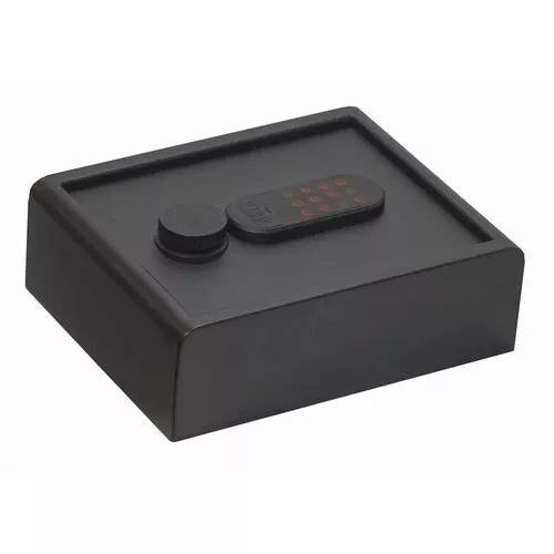 Sports Afield PV-1 Personal Security Vault Home Safe Black