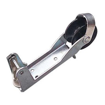 Sea-Dog 328040-1 Galvanized Steel Anchor Lift & Lock Bow Roller 6-13/16
