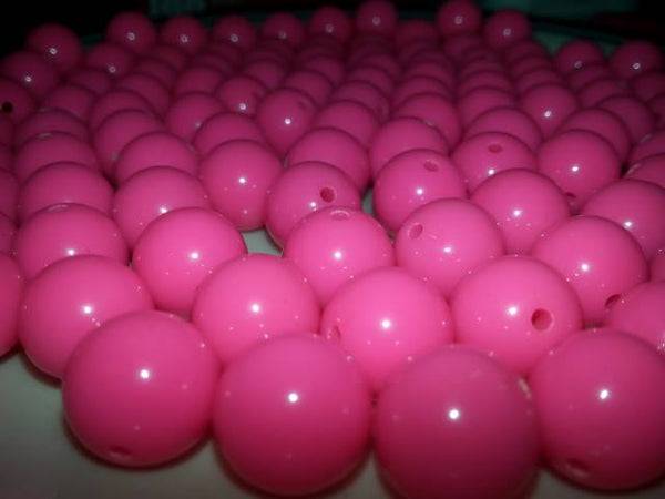 Lured Hard Beads