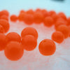 Lured Hard Beads